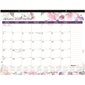 Calendrier sous-main mensuel Passion (2026) 22 x 17 po