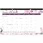 Calendrier sous-main mensuel Passion (2025) 17-3 / 4  x 10-7 / 8 po