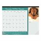 Calendrier sous-main mensuel amis fidèles (2026)