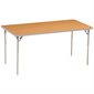 Table rectangulaire MityBilt Aktivity