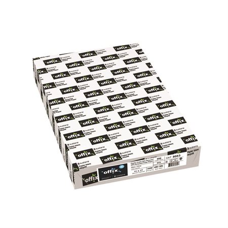 Papier recyclé Offix® 30 11 x 17 paquet de 500