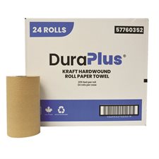 Papier essuie-mains Duraplus