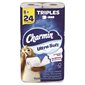Papier hygiénique Charmin Ultra Soft paquet de 8