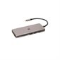 Station d'accueil Compacte USB-C 3.0 Triple HD