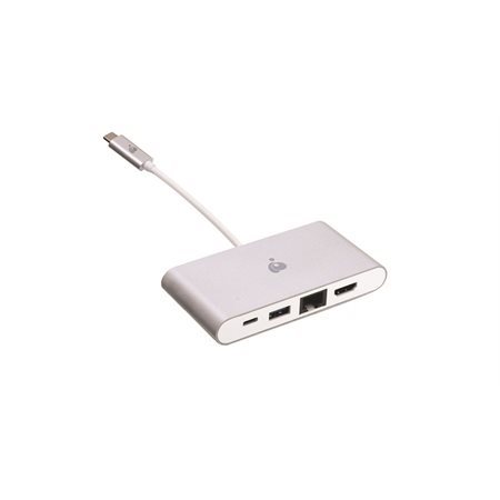 Adapteur USB-C à 4K HDMI USB-A