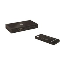 Commutateur HDMI 8K 4 ports