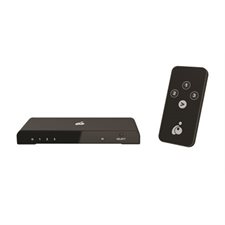 Commutateur HDMI vrai 4K 3 ports