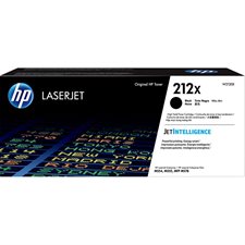 Cartouche de toner HP 212X