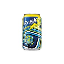 Thé glacé au citron Brisk