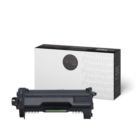 Cartouche de toner compatible (Alternative à Brother TN830XL)