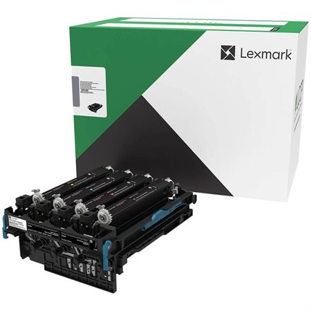 Kit d'imagerie Lexmark 75M0ZK0 couleur