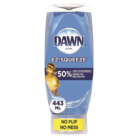 Détergent à vaisselle Dawn Ultra EZ-Squeeze 443 mL original