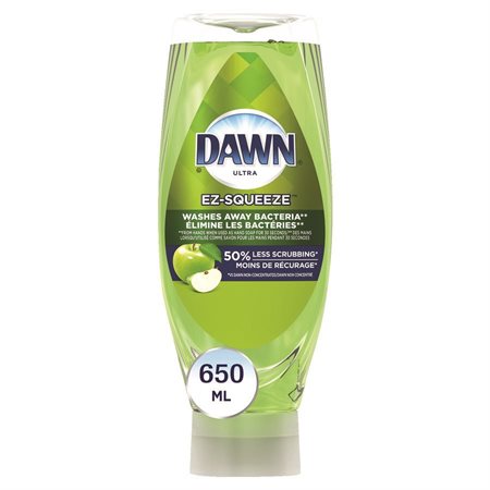 Détergent liquide Dawn Ultra 650 mL fleurs de pommier