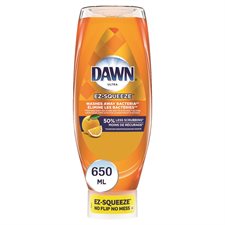 Détergent liquide Dawn Ultra 650 mL orange