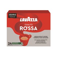 Dosette K-Cup Lavazza Qualità Rossa