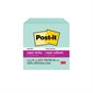 Feuillets Post-it menthe fraîche