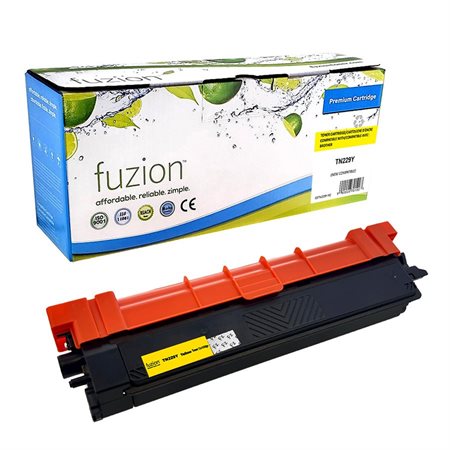 Cartouche de toner compatible (Alternative à Brother TN229Y)