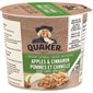 Gruau instantané Quaker pomme et canelle (43 g)