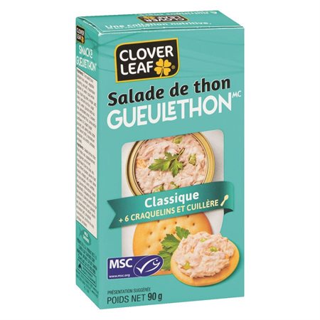 Gueuleton salade de thon Clover Leaf