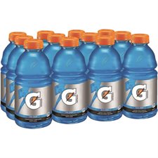 Boissons sportives Gatorade bleu cool