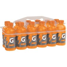 Boissons sportives Gatorade orange