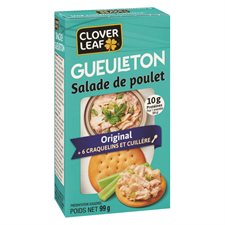 Gueuleton salade de poulet Clover Leaf