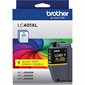 Cartouche jet d'encre Brother LC401XL jaune