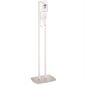 Support au sol pour distributeur sans contact PURELL® ES10