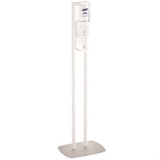 Support au sol pour distributeur sans contact PURELL® ES10