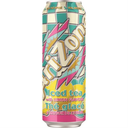 Thé glacé Arizona thé vert