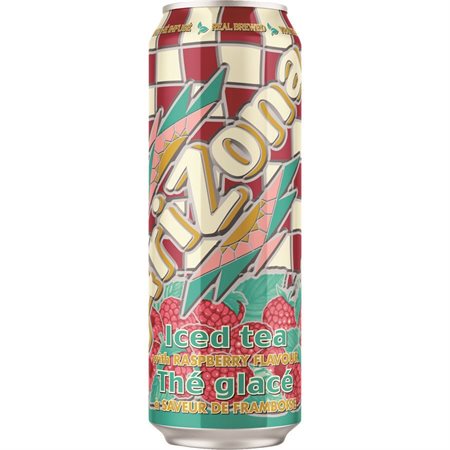 Thé glacé Arizona framboise