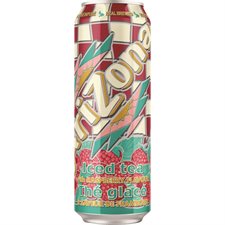 Thé glacé Arizona framboise