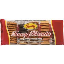 Assortiment de biscuits Purity