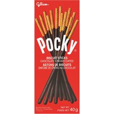 Biscuits Pocky chocolat (40 g)