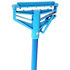 Manche de vadrouille en métal