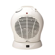 Chauferette ventilateur oscillant