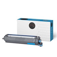 Cartouche de toner à haut rendement compatible (Alternative à Brother TN229XL) cyan