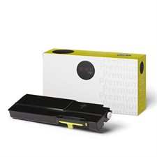 Cartouche de toner compatible (Alternative à Xerox 106R0350) jaune