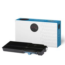 Cartouche de toner compatible (Alternative à Xerox 106R0350) cyan