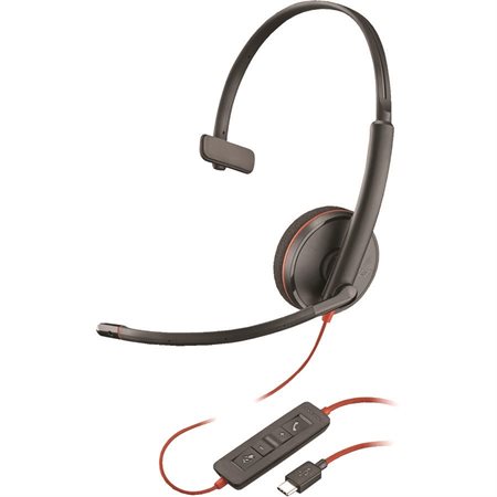 Écouteurs Blackwire 3210