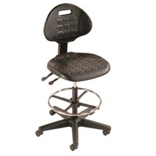 Tabouret ergonomique réglable à 5 positions Interion