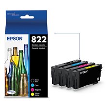 Cartouche jet d'encre Epson T822