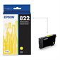 Cartouche jet d'encre Epson T822 jaune