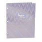 Couverture de présentation Haze bleu
