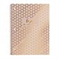 Cahier de note Haze taupe