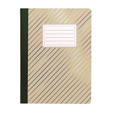 Cahier de composition Haze vert