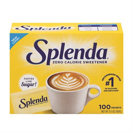 Édulcorant Splenda