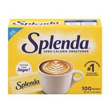 Édulcorant Splenda