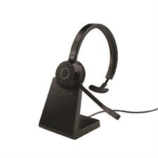 Evolve 65 TE - USB-A MS Mono (support inclus)