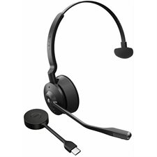 Casque monophonique sans fil Engage 55 SE Link400c USB-C Microsoft Teams